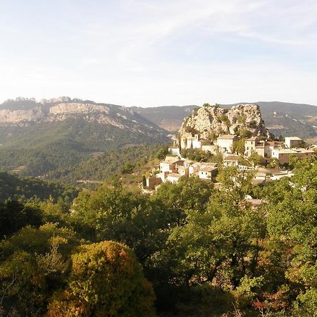 Mas De Carabelle Bed and Breakfast La Roque-Alric Exteriör bild