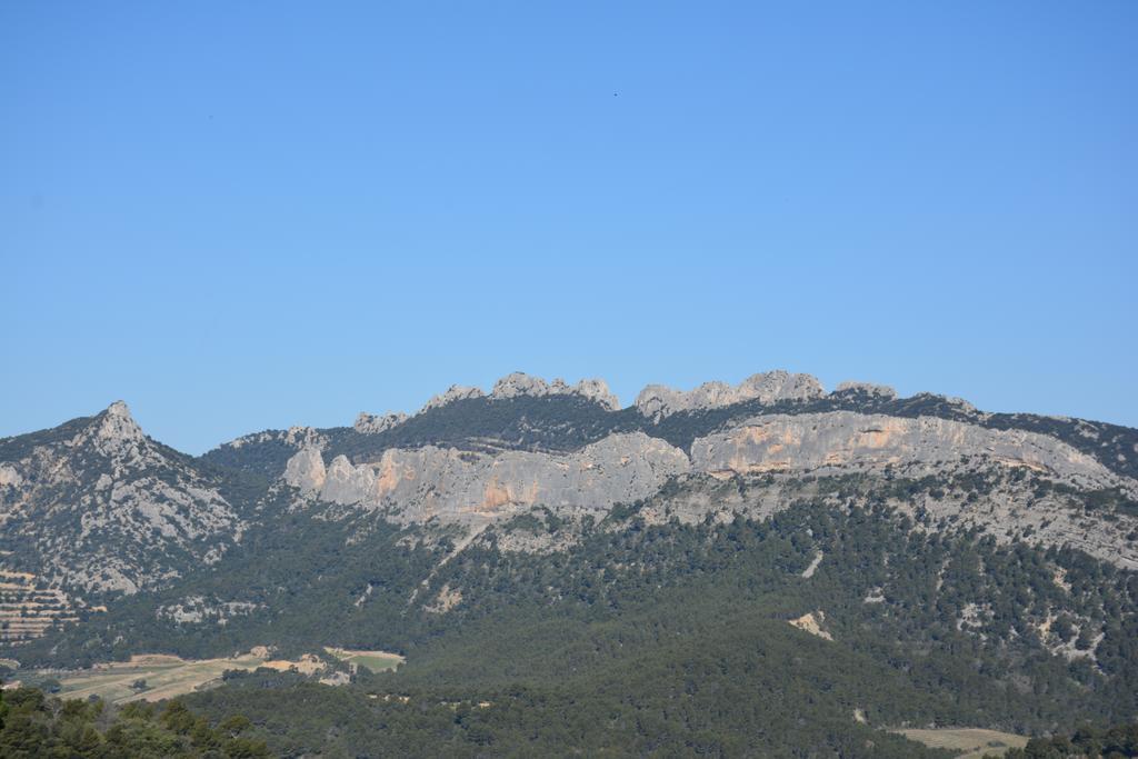 Mas De Carabelle Bed and Breakfast La Roque-Alric Exteriör bild